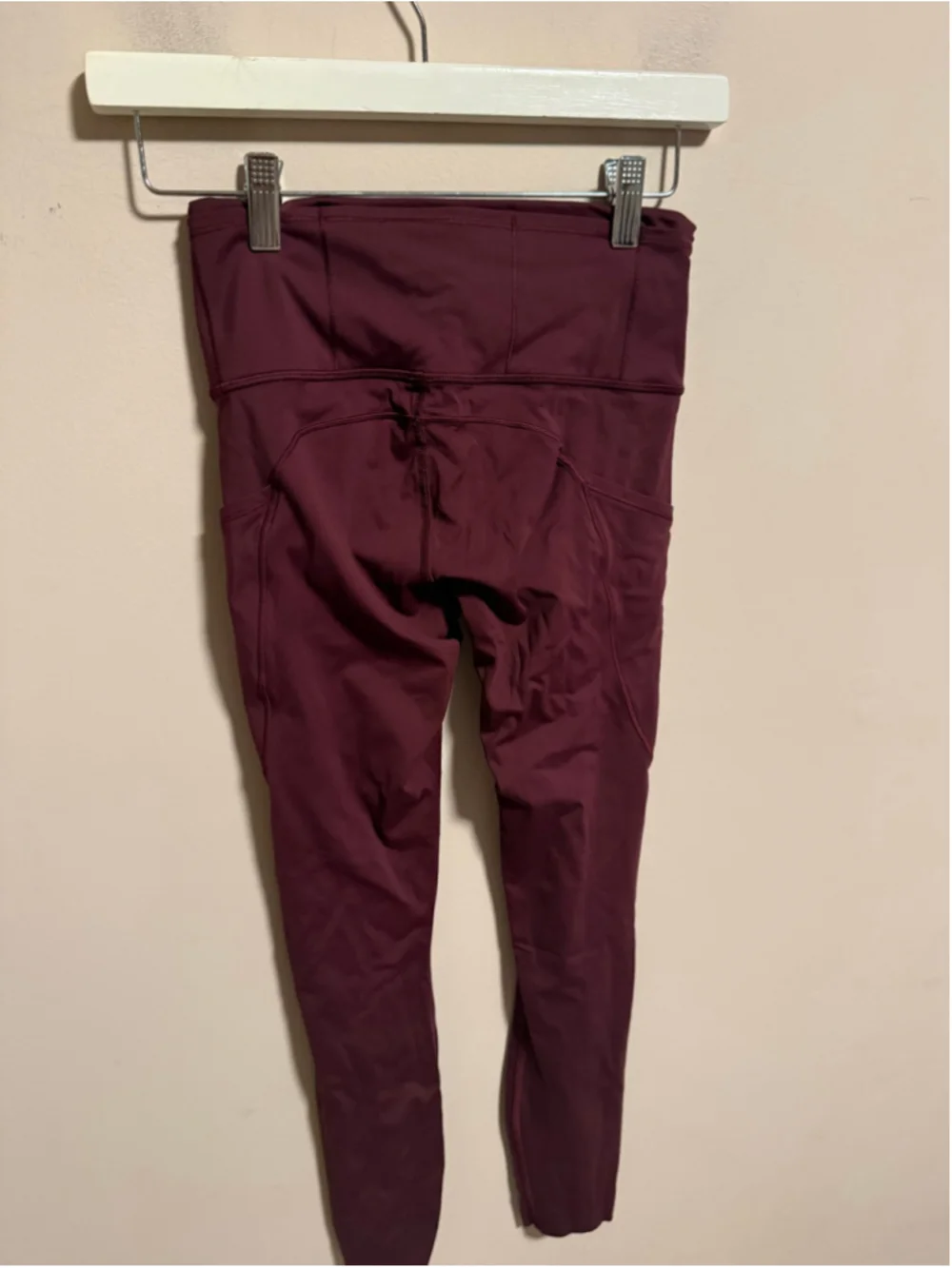 Lululemon Fast and Free Tight II 25